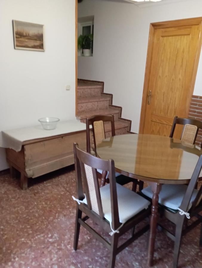 Alojamiento Rural Villa Baja - Castril Zewnętrze zdjęcie