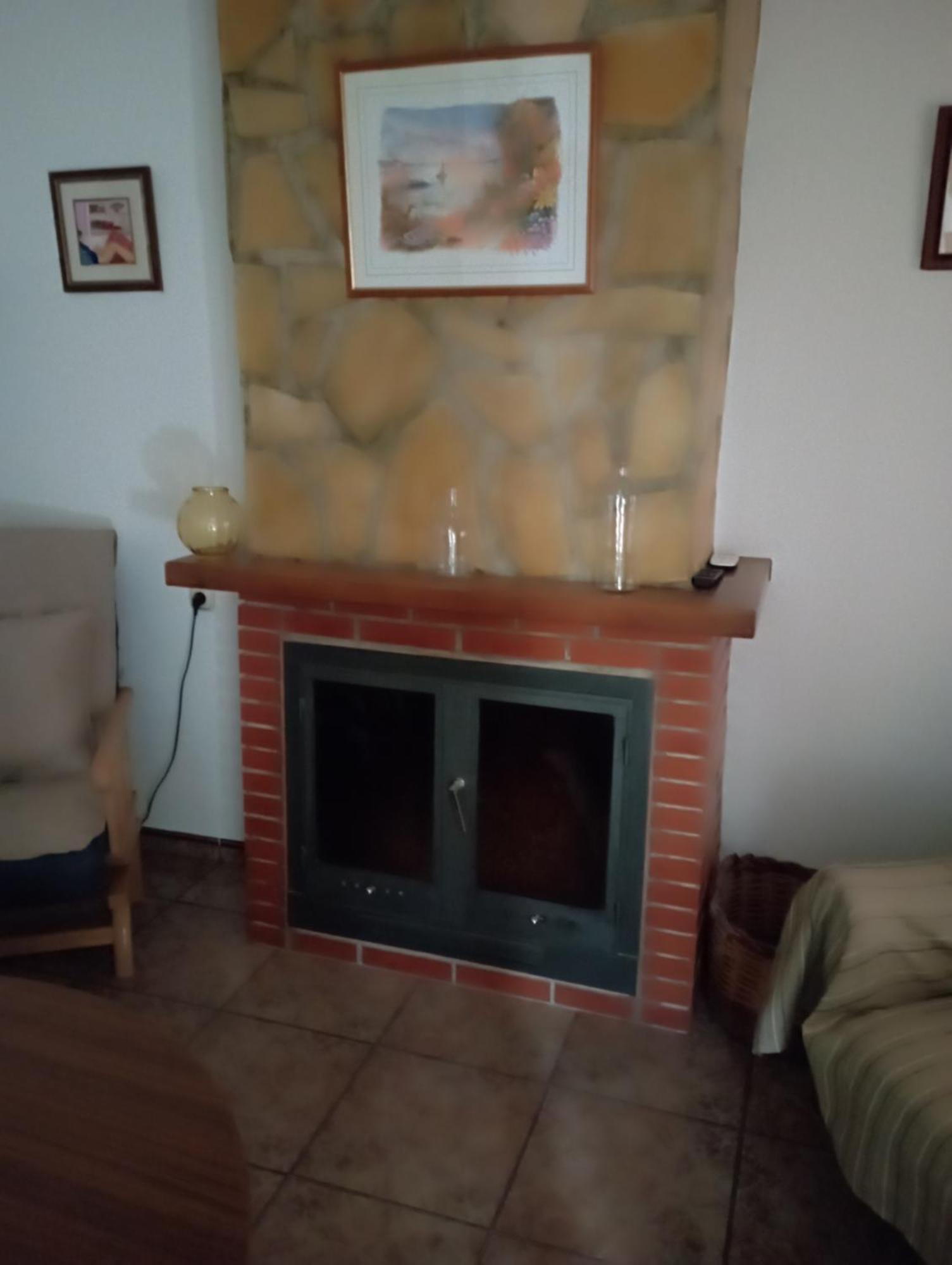 Alojamiento Rural Villa Baja - Castril Zewnętrze zdjęcie